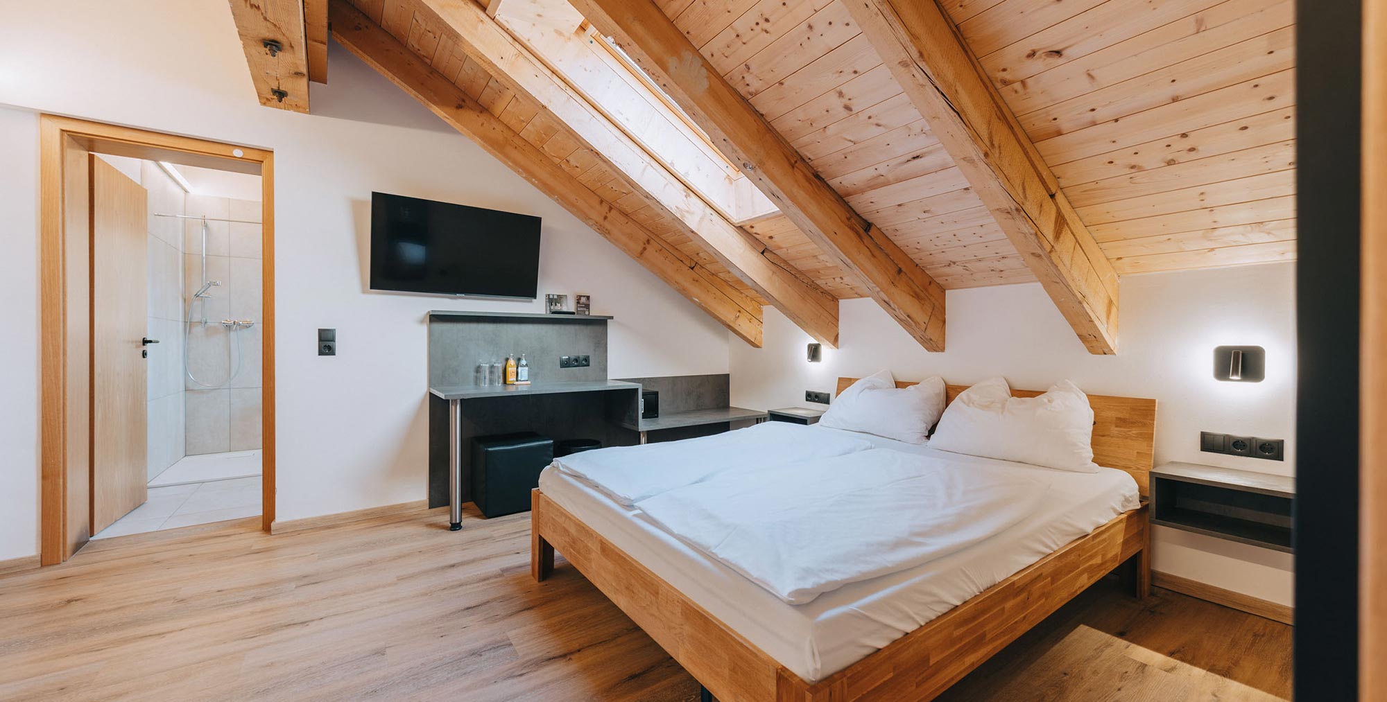 Fairrooms Raggal – Schlafzimmer